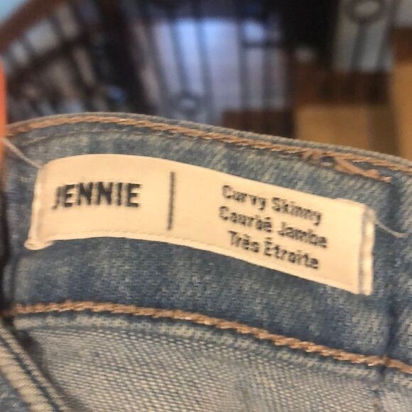 true religion Jennie curvy skinny jeans - Picture 7 of 13